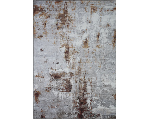 Vloerkleed met abstract patroon